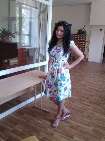 Lazzat Abdikhadirova