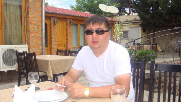 Серик Агибаев