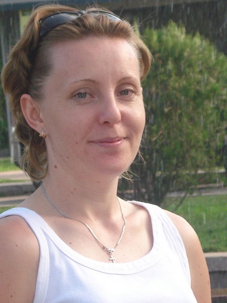 Наташа Рыкова