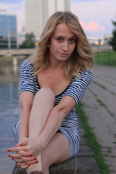 Оля Шкляник