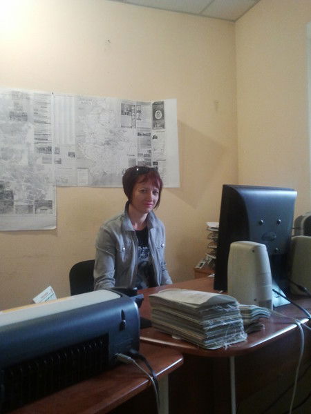 Татьяна Владимирова