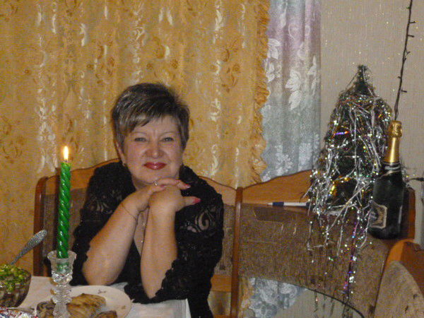 Татьяна Хохлова