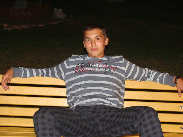 Миха Цыганок