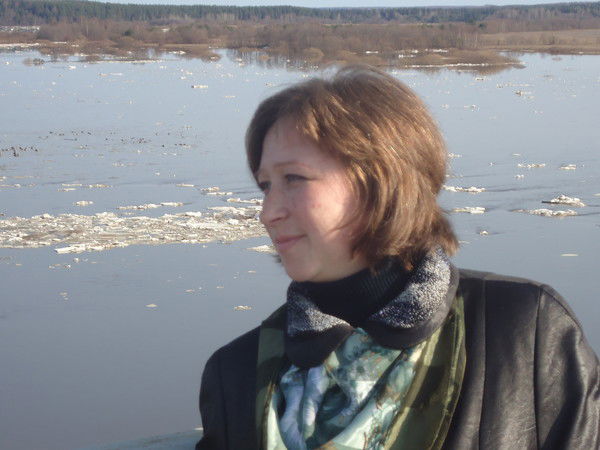 Светлана Катанова