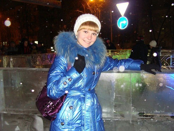 Людмила Мельникова