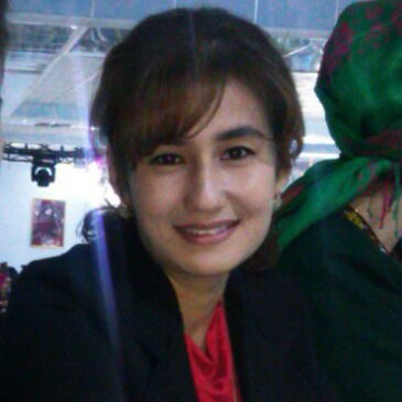 Sitara Hudayberenowa