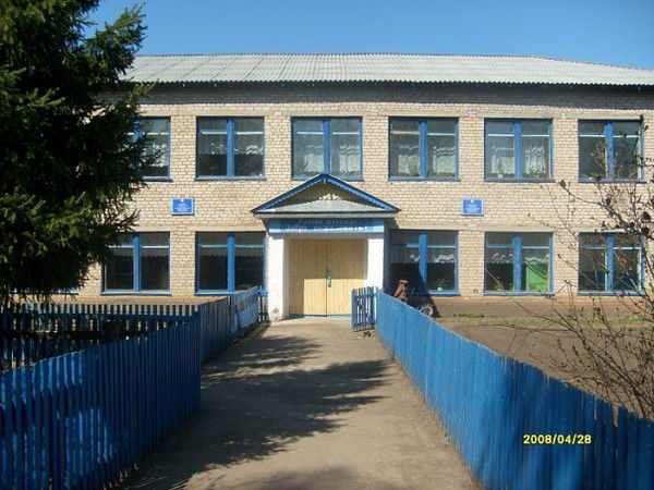 Школа Нижнезаитово