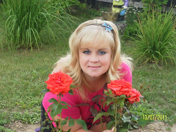 Елена Ильичева