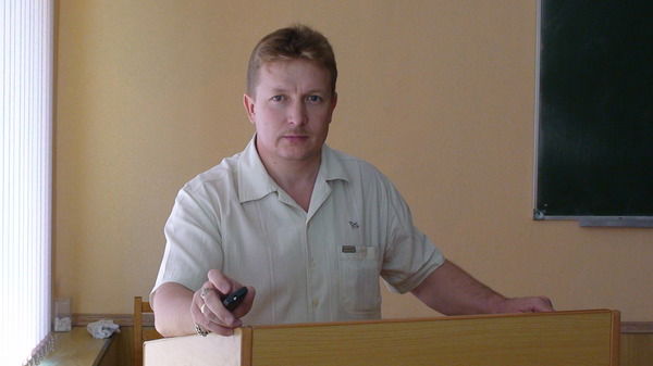 Сергей Кузнецов