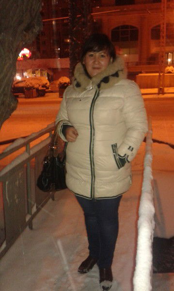 Эльвира Мекишева