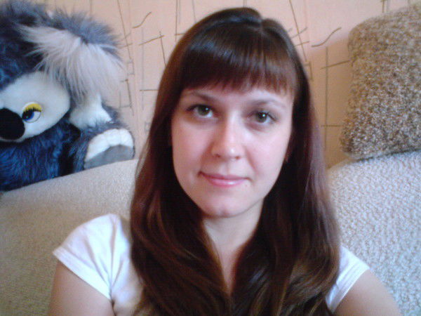 Елена Мазеева