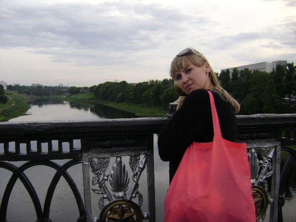 Александра Кравченко