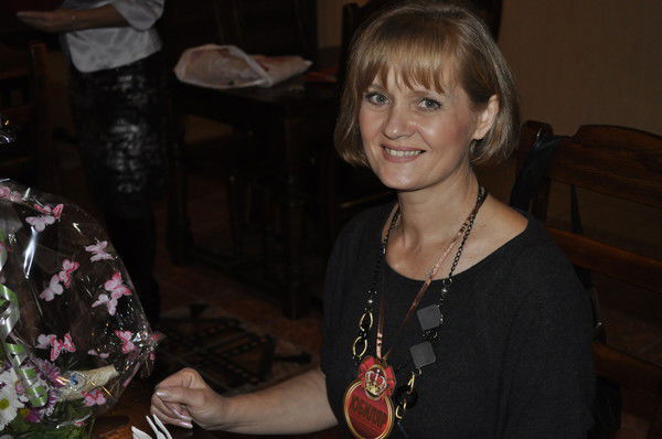 Галина Горелова