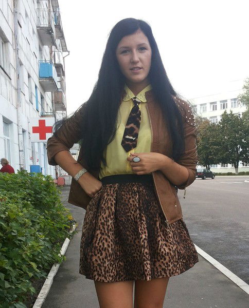 Кристинка Павлычева