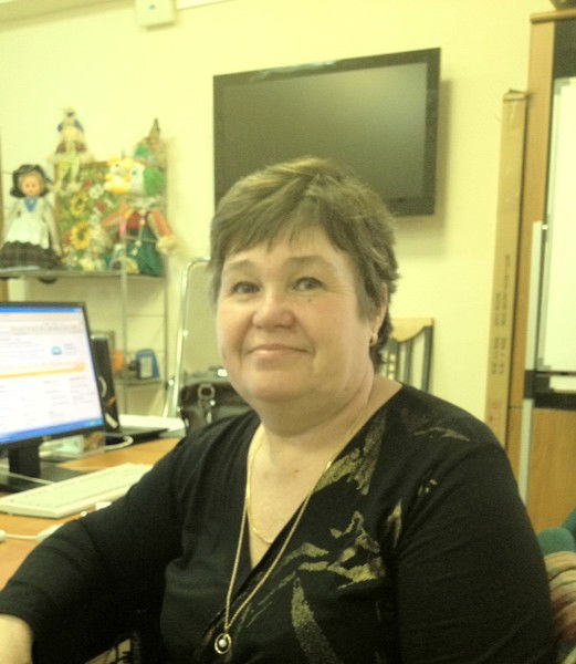 Надежда Малкина