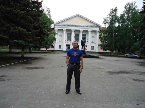 Олег Дымковец