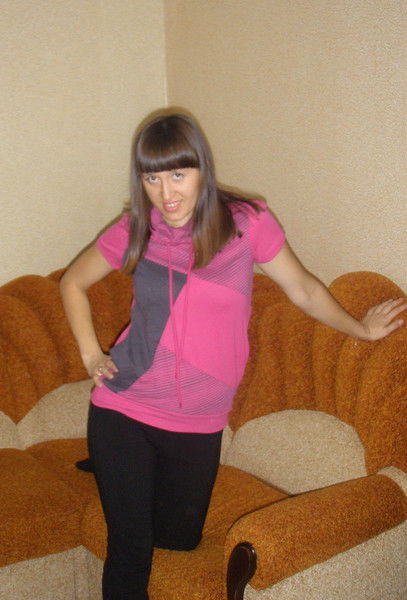 Настя Донцова