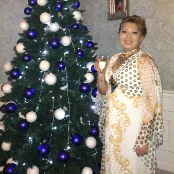 Жанар Тойганбекова