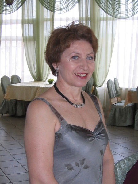 Наталья Чертова