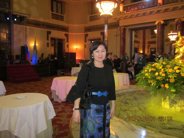 Каратаева Айжан