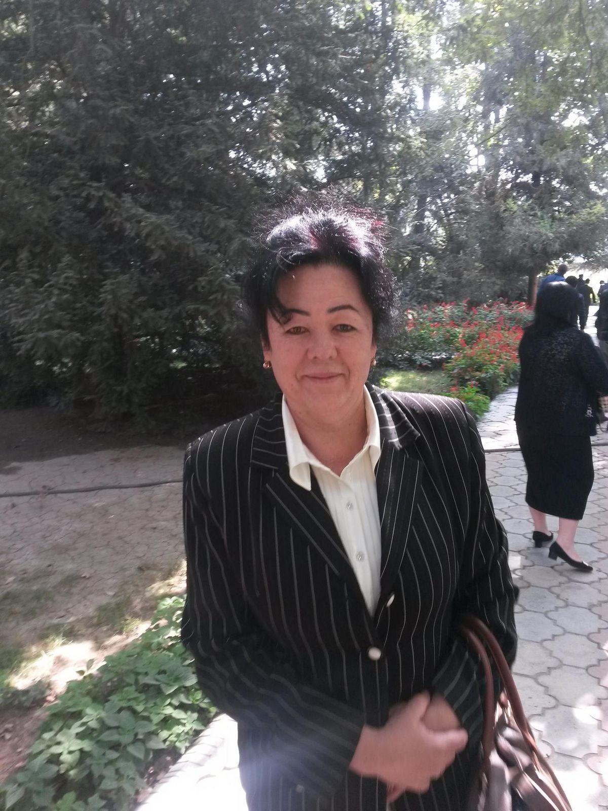 Гулчехра Сафарова