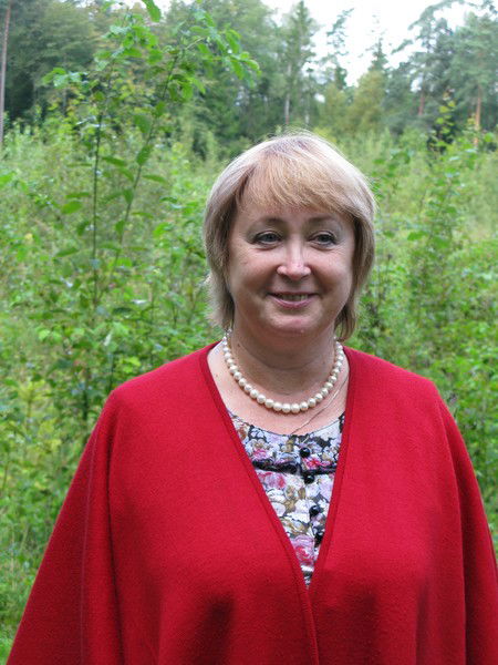 Ольга Гожева