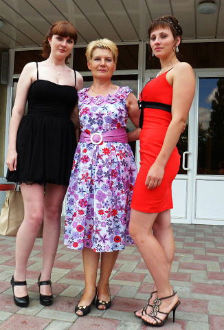 Людмила Вдовина