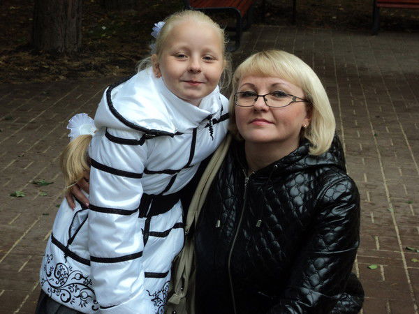 Светлана Бородыня