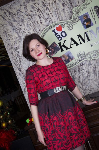 Юлия Васильева