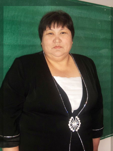 Алия Акшабекова