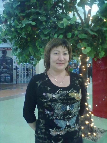 Гульдана Жакупбекова