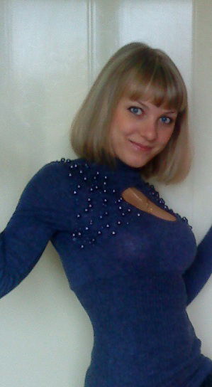 Наталья Окрут