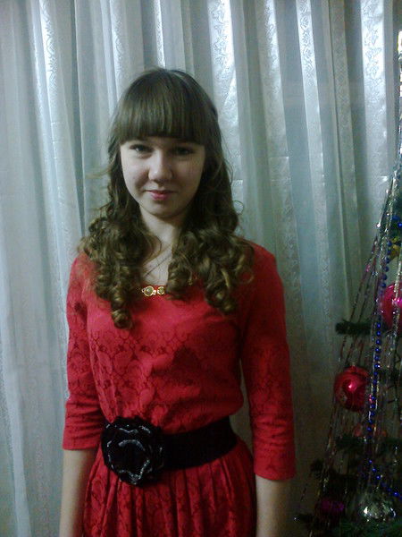 Юлия Шкарупа