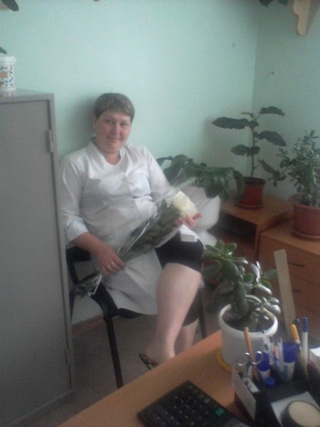 Марина Комиссарова