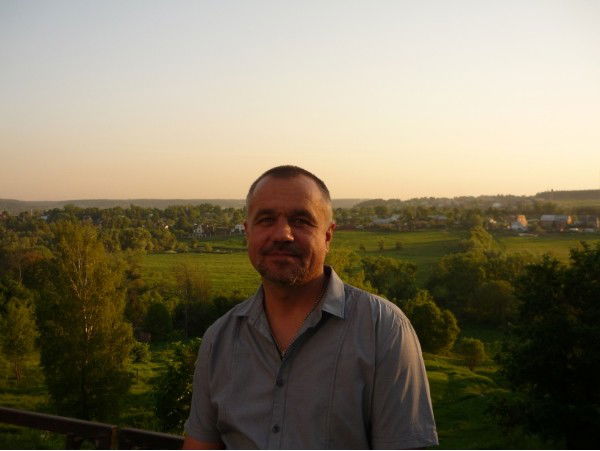 Иван Баклан