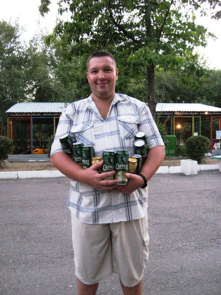 Виталий Синельный