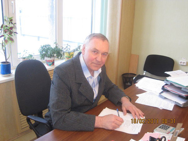 Михаил Шевченко