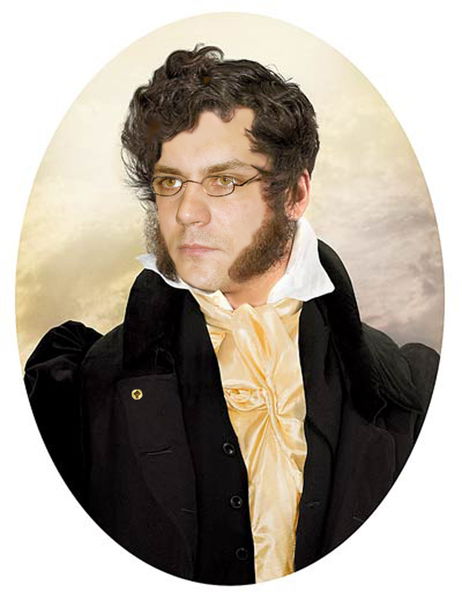 Михаил Чеботарь