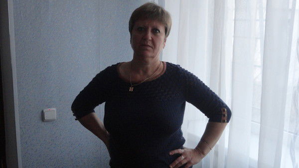 Марина Гопоненко