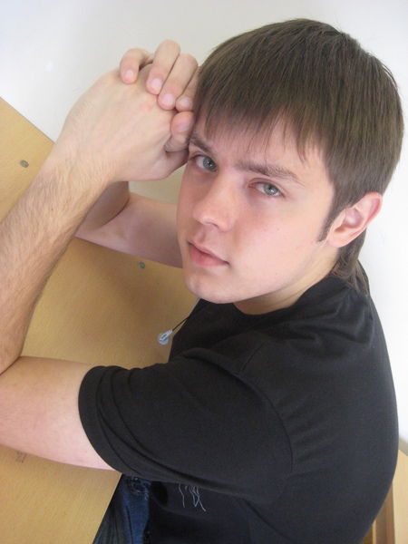 Максим Столберов