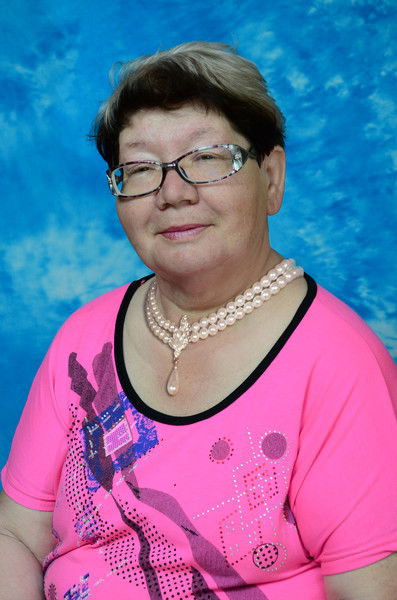 Клара Ткачева