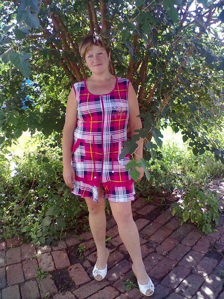 Люба Новикова