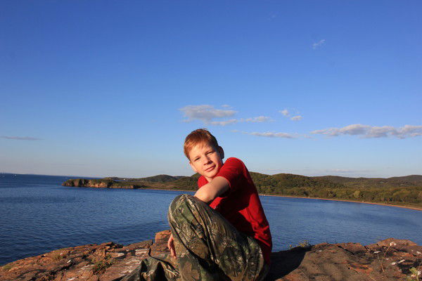 Михаил Романенко