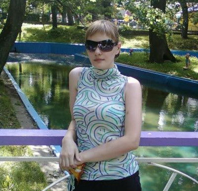 Светлана Нефедова