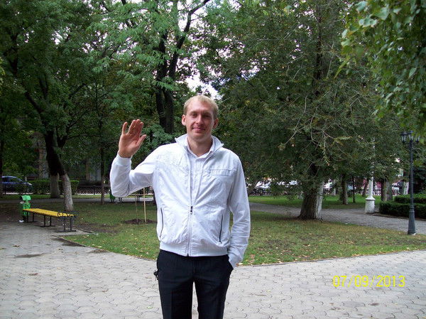 Андрей Щёголев