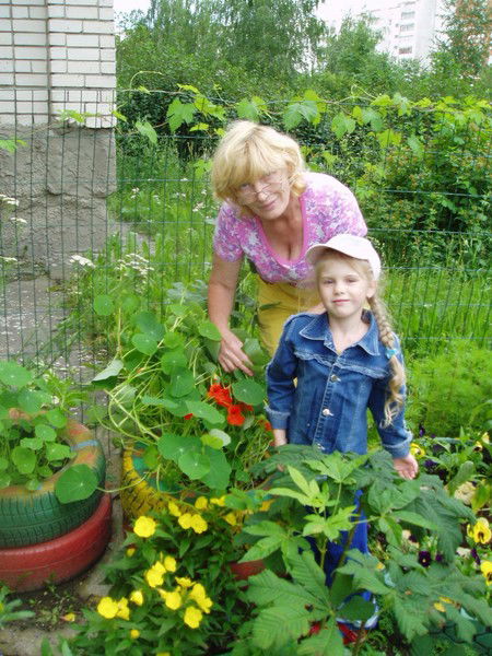 Людмила Терентьева