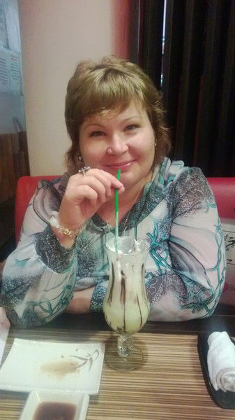 Татьяна Соломатова