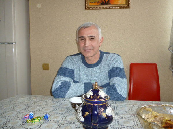 Саидахрор Давлатходжаев