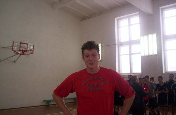 Дима Черданцев