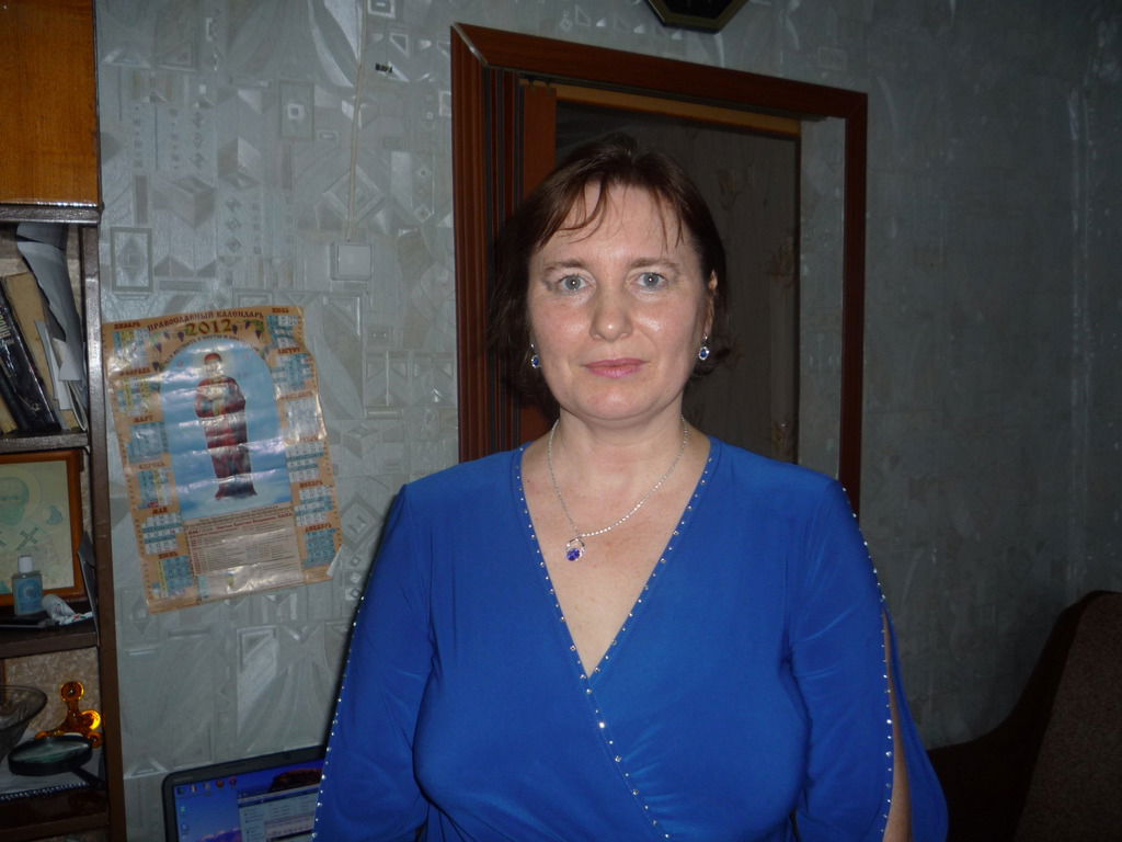 Татьяна Степанова